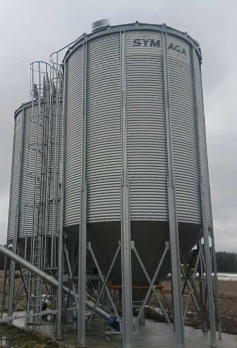 Pszenica ozima (silos)