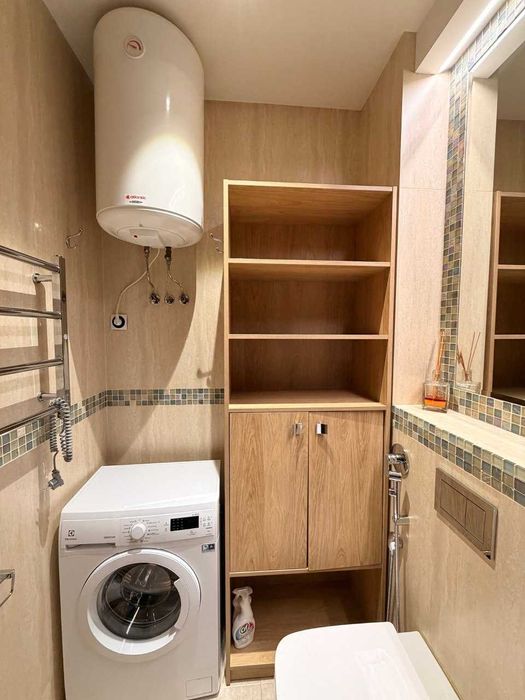 Без комісії, 2к квартира, 67м², меблі, техніка