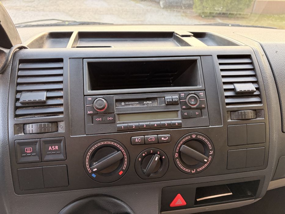 Volkswagen t5 transporter 1.9tdi