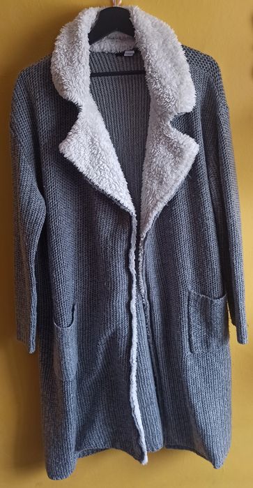 Sweter ,długi kardigan.