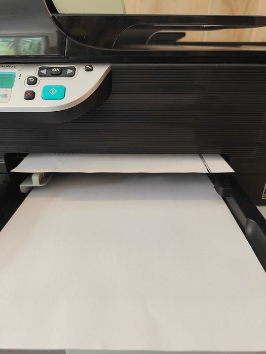 Impressora HP OfficeJet 4500 Wireless