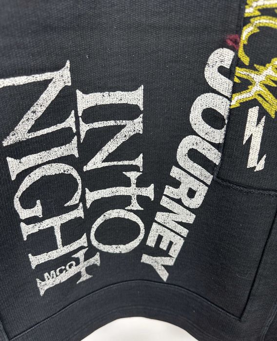 Bluza bez kaptura ALEXANDER McQUEEN Archive Japan r. M