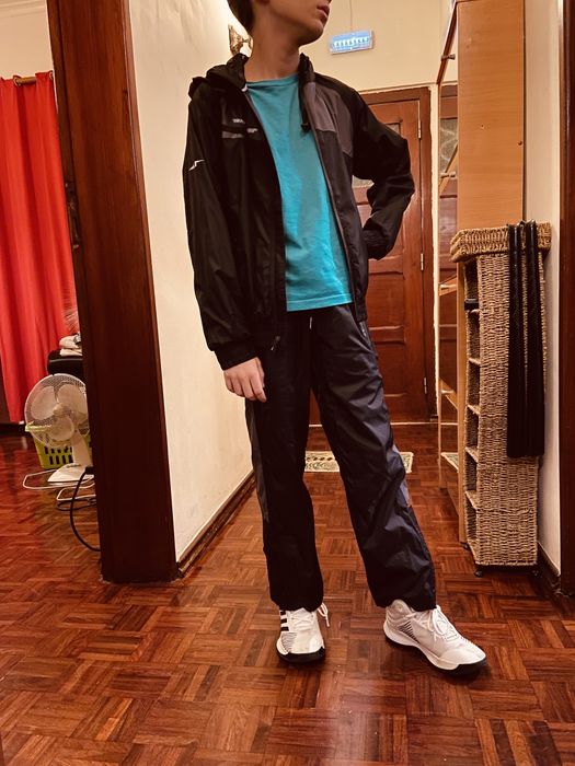 Fato impermeável tm 140cm