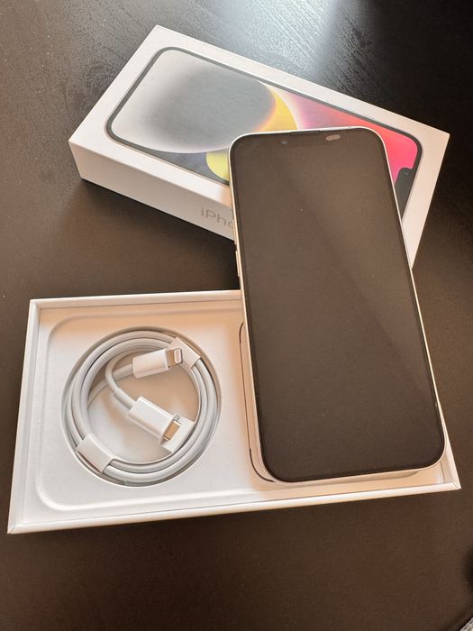 iPhone 14 como NOVO com fatura e garantia