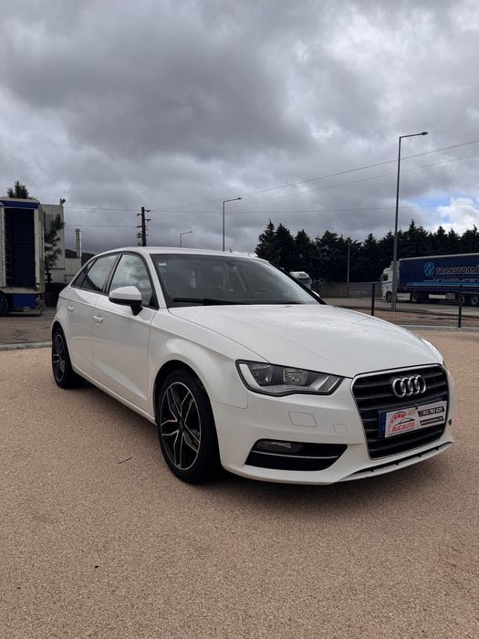 Audi A3 Sportback 1.6 TDI