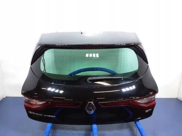 Крышка багажника Renault Megane 4 IV разборка