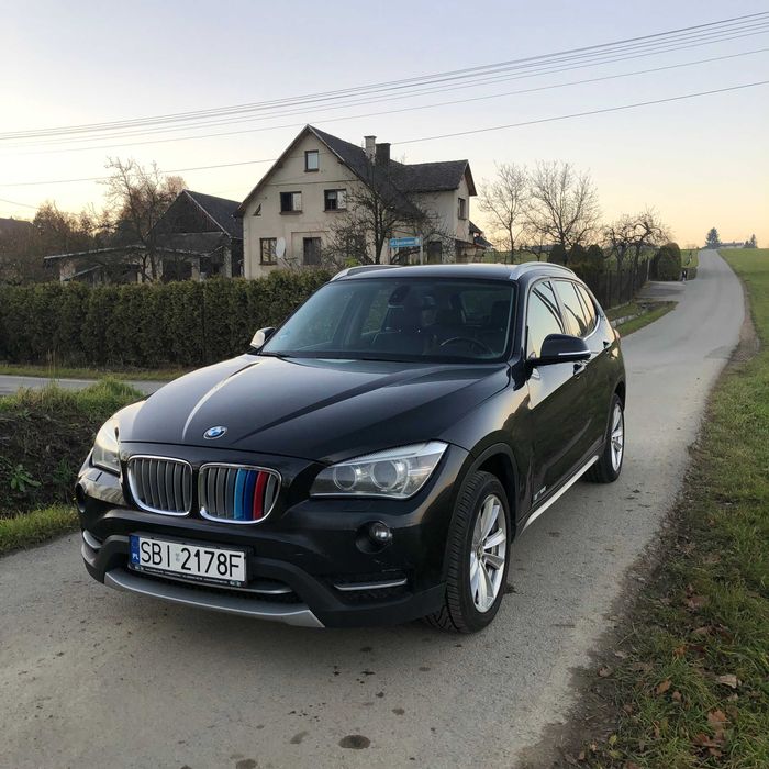 BMW X1 E84 2,0d automat HD8