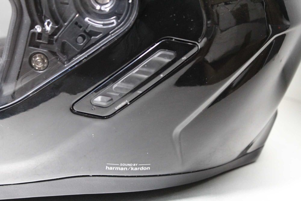 Шолом Чорний Sena Phantom SP149 Bluetooth L-59-60см Harman kardon