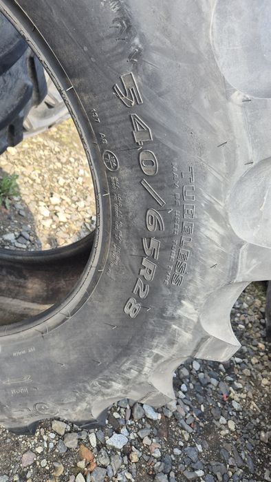Opona rolnicza goodyear 540/65r28 polecam nowa