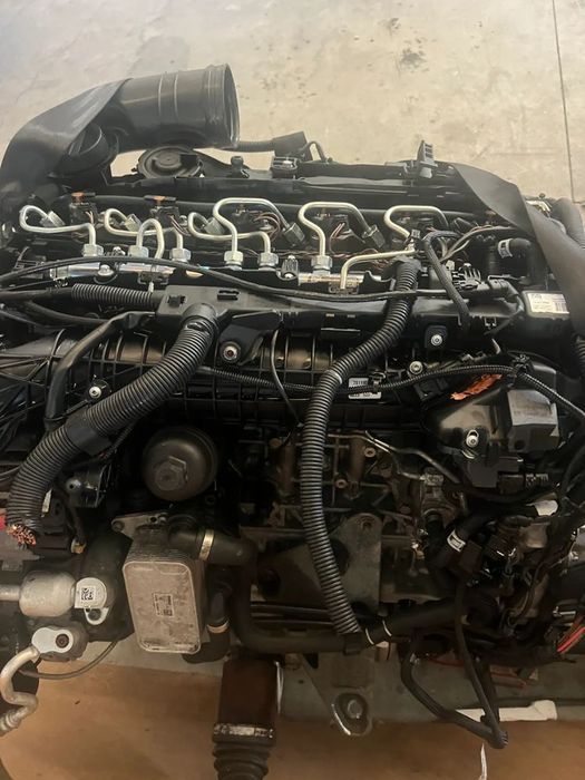 MOTOR BMW 330F30 F31 530 F10 F11 430 F36 X5 X6 3.0 N57D30A
