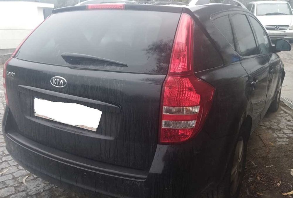 Kia Ceed gasolina 2008  | PARA PEÇAS |