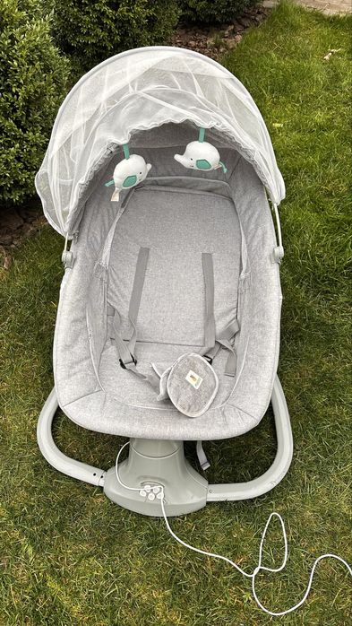 Гойдалка-шезлонг Mastela /Шезлонг-гойдалка