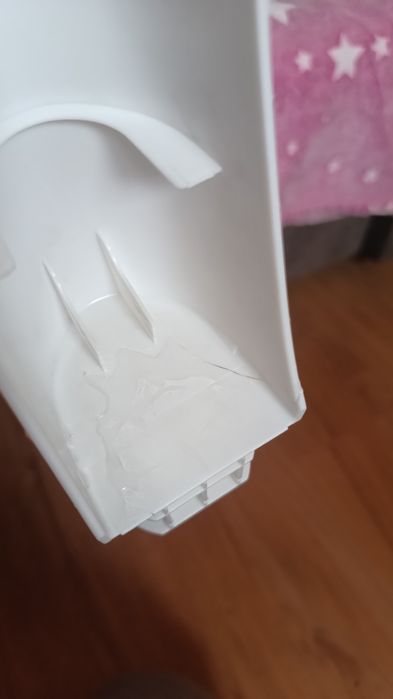 Toaletka dla dziewczynki