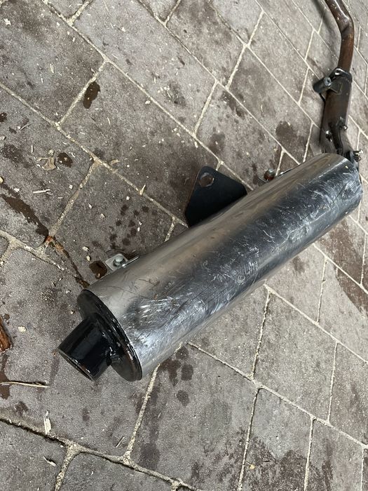 Продам глушник на viper 200 ціна договірна