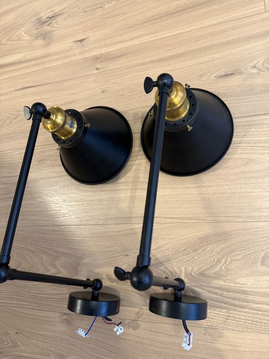 Dwa kinkiety oddam tanio