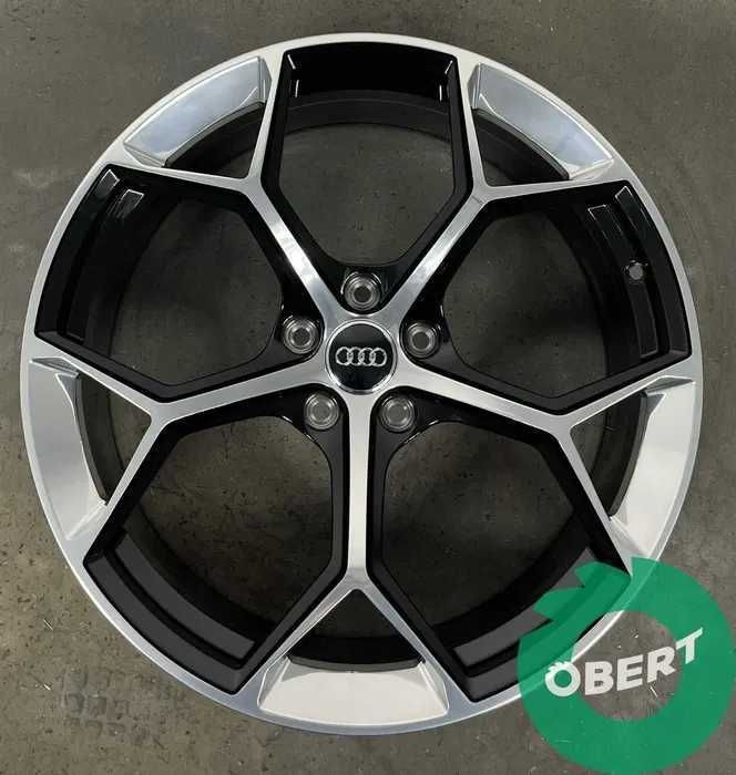 Нові диски RS Style R21 на Audi A6 C8 S6 A7 A8 Q5 Q7 SQ7 E-Tron