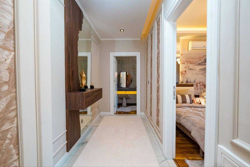 Продажа виллы 4+1 Оба Аланья Турция Oba Alanya