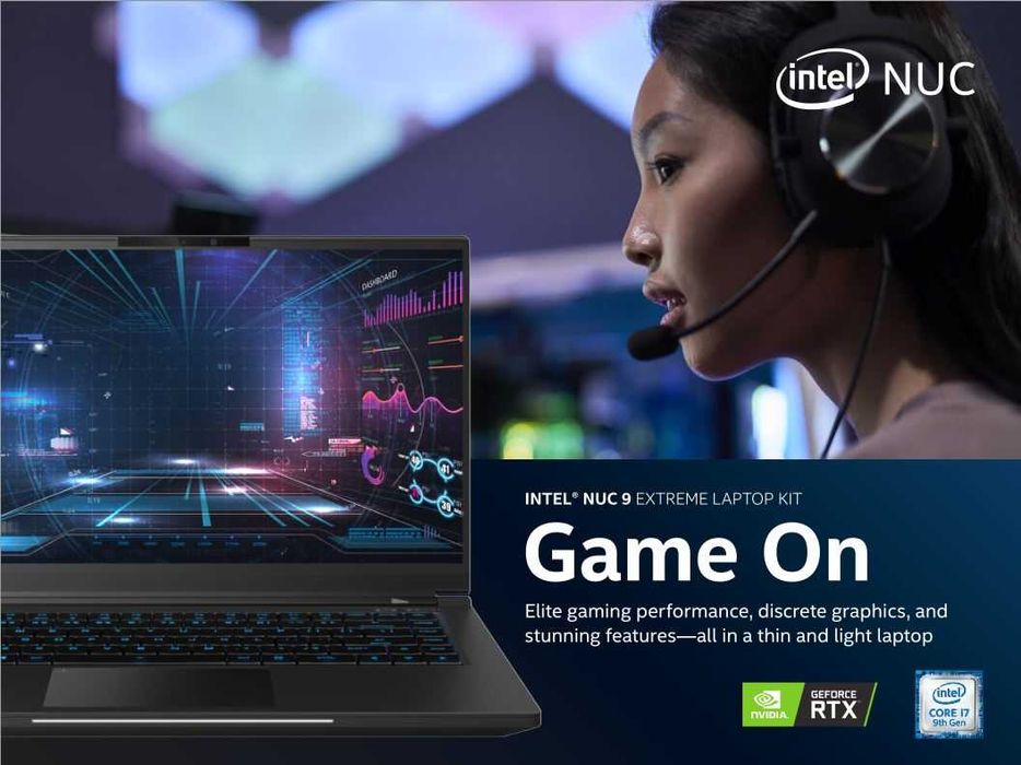 Ноутбук Intel Whitebook QC7 Intel i7 RTX2070 Super