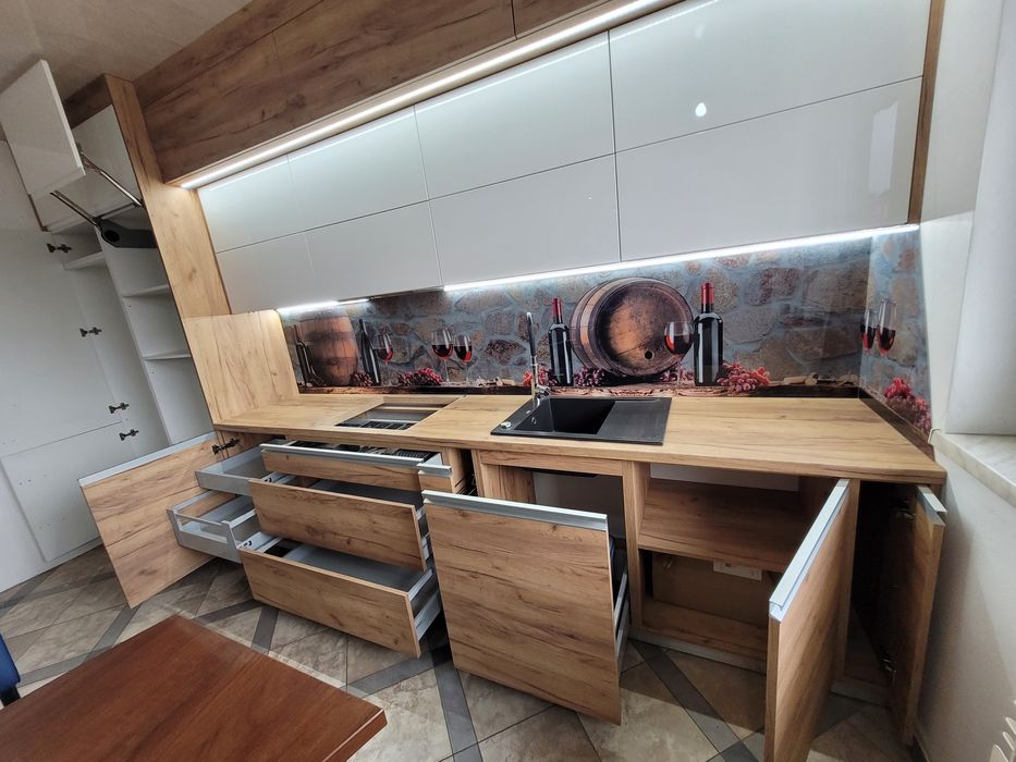 Kuchnia ekspozycyjna na sprzedaż