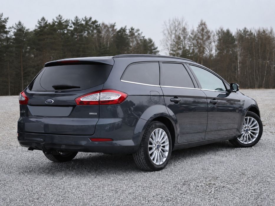 Ford Mondeo 1.6 B 160km