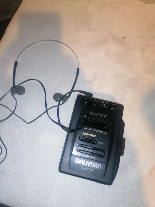 Sony Walkman WM-F2068