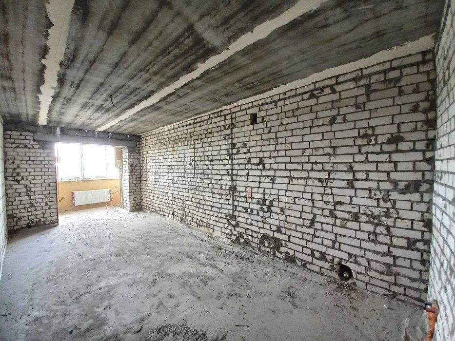 Продаж 2 кімнатної квартири в центрі міста тепла підлога новобудова