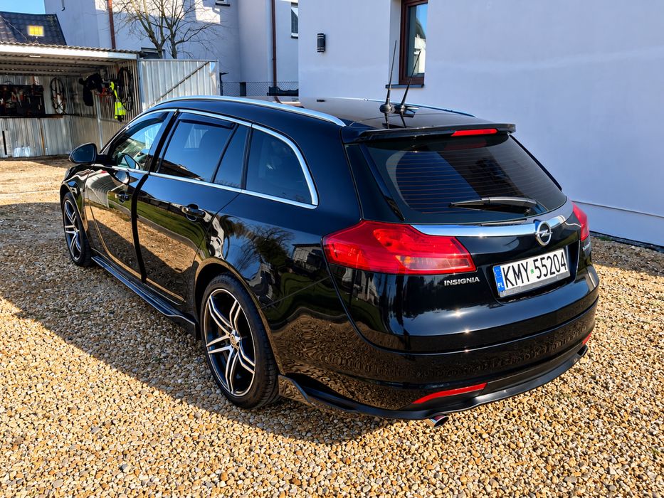 Opel insignia  2.0cdti