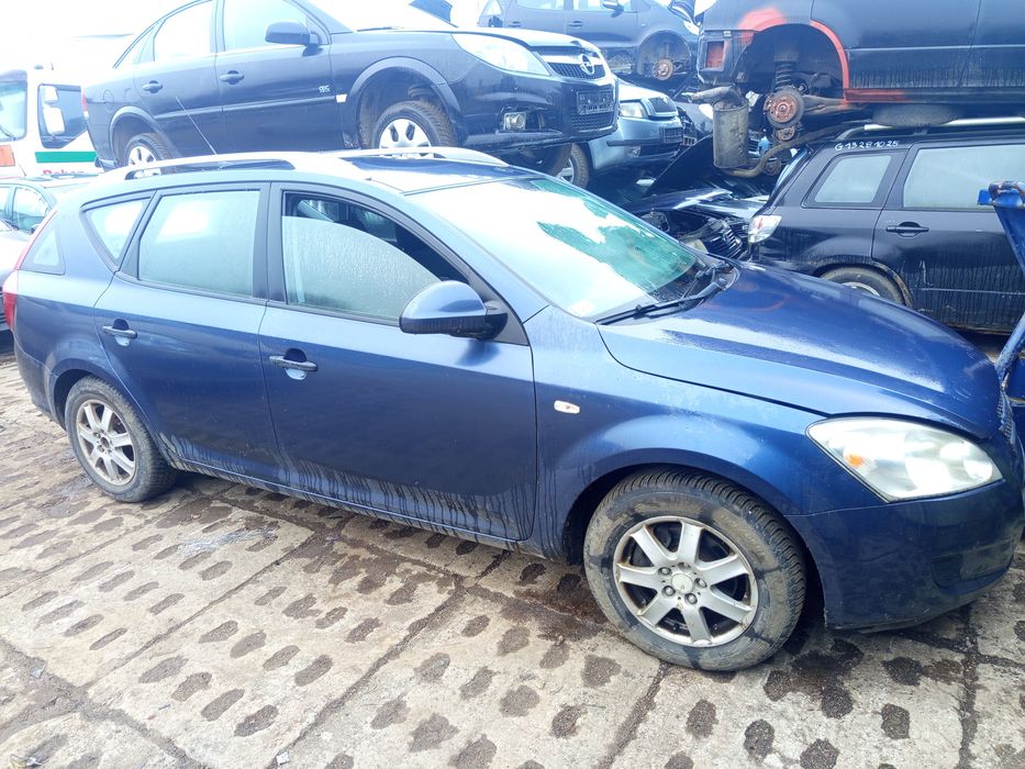 Kia ceed 1 na części