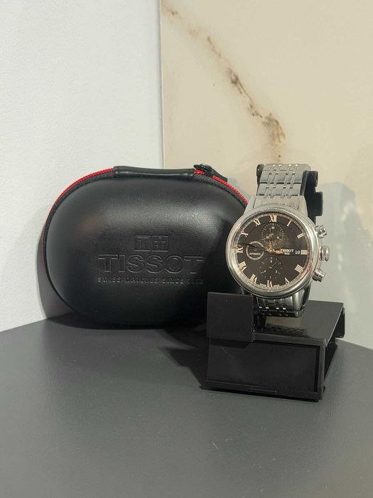 Zegarek Automatic Tissot Carson T085427, wodoszcz 30m/Komis Krzysiek