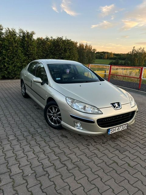 Peugeot 407 2.0 HDi Premium
