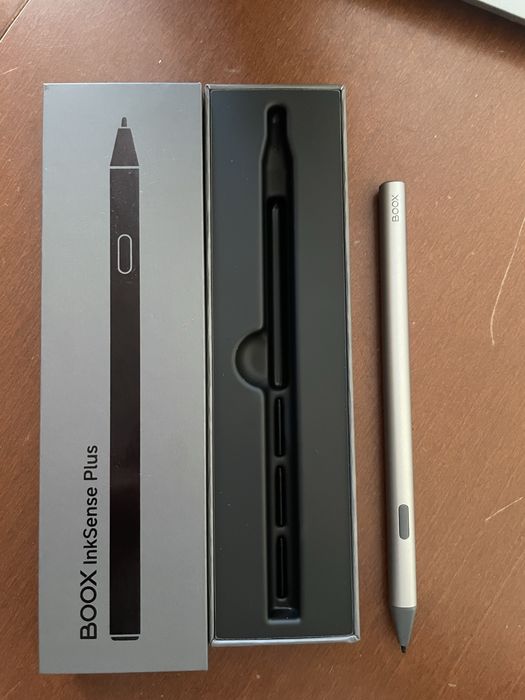 Onyx boox go7 + rysik InkSense