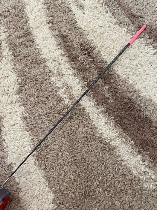 Паличка Sasaki 60 см чорна глітер