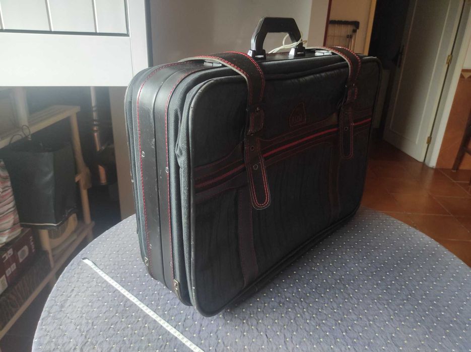 Mala de viagem vintage ROQ