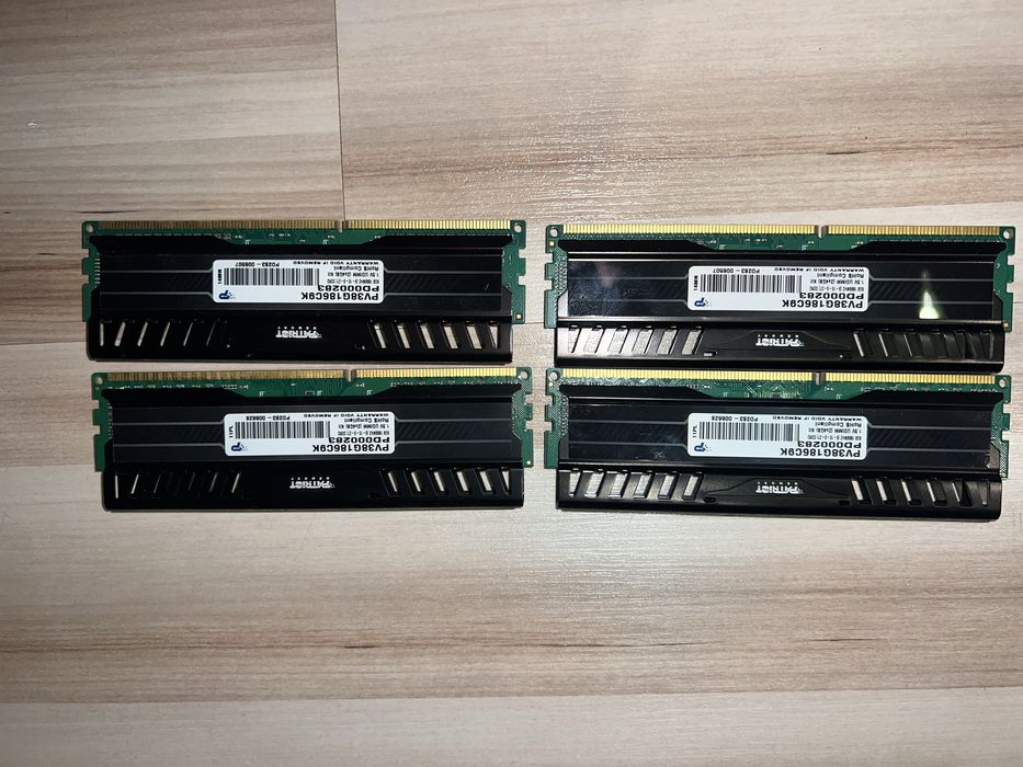 Pamieć ram ddr3