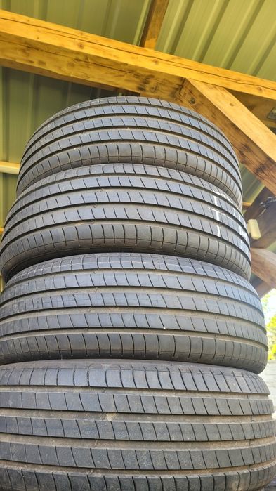 Komplet 195//55//16" Michelin e primacy