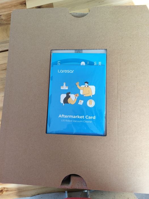 Odkurzacz Laresar L10