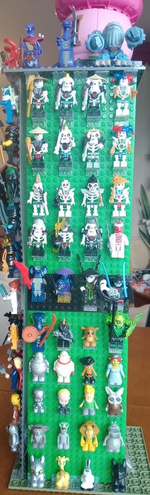 Compatível com lego