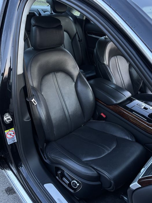 Audi A8 D4 3.0D 2012 salon pl