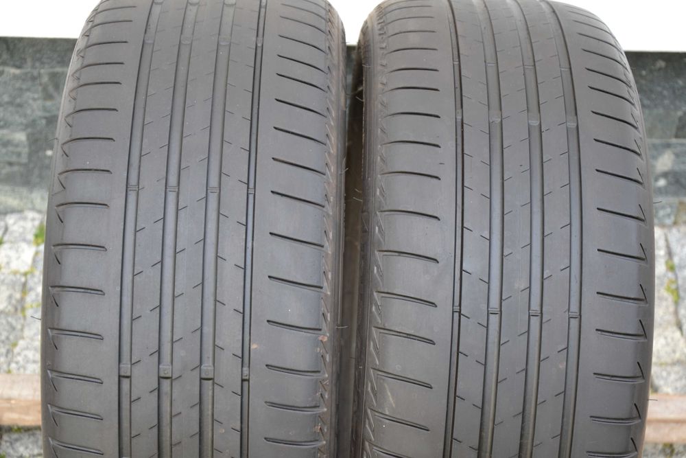 225/50R17 98Y Bridgestone Turanza T005 2szt. Opony lato bez napraw