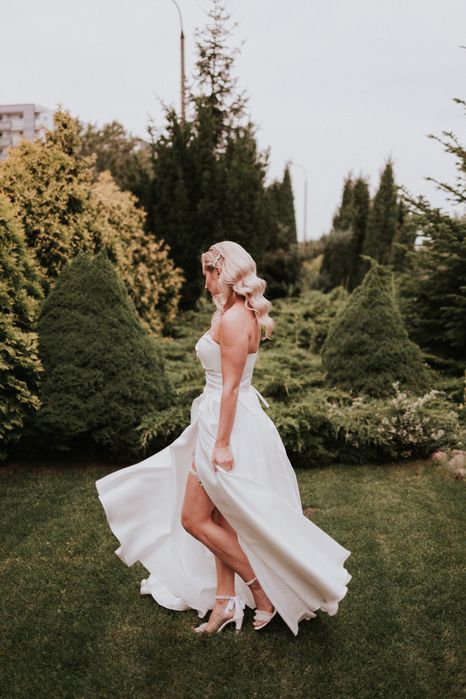 Suknia ślubna Aseldora