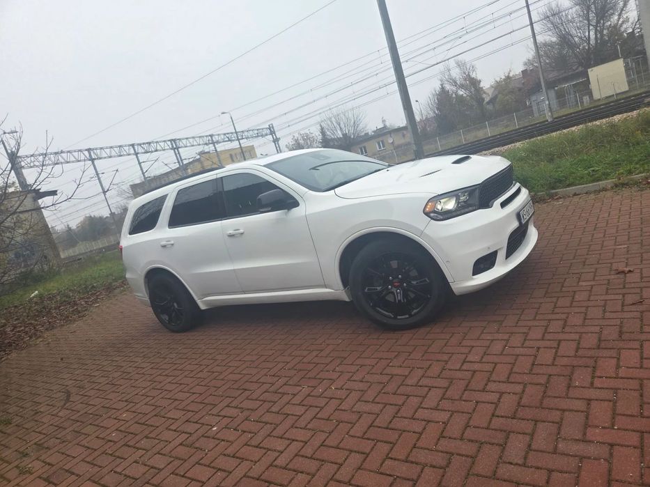 Dodge Durango R/T 5.7 Full opcja LPG Faktura VAT