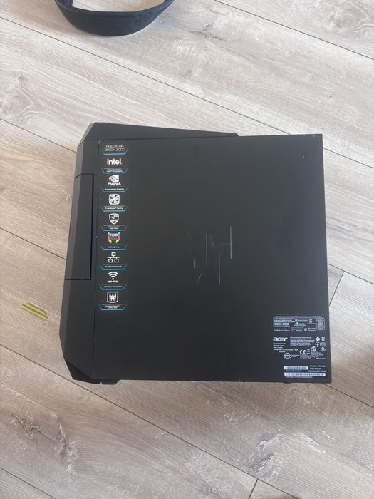 Komputer acer predator orion 3000