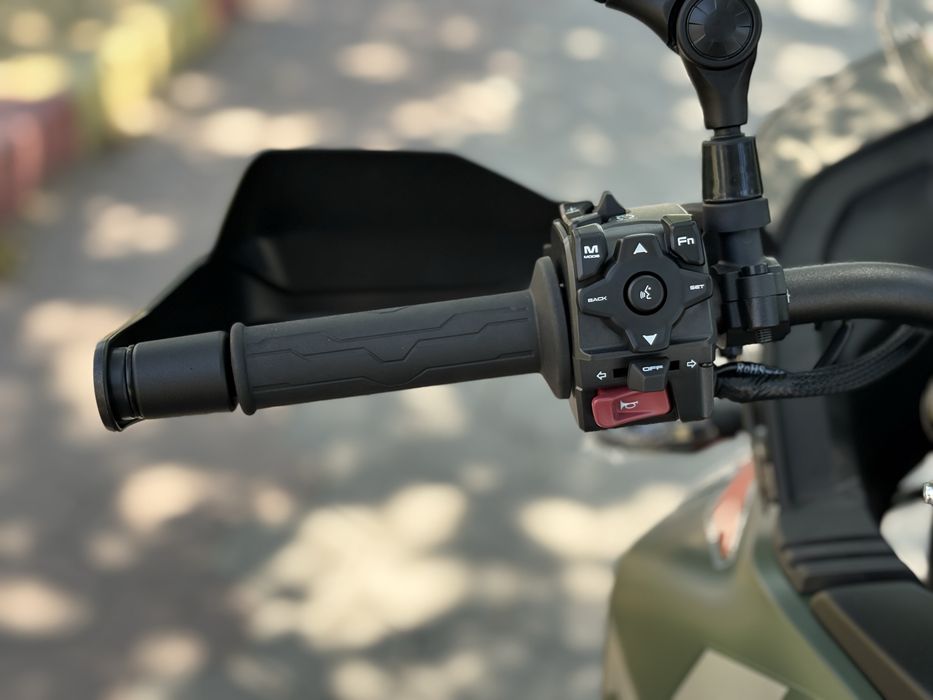 Мотоцикл CFMOTO 1000MT-X