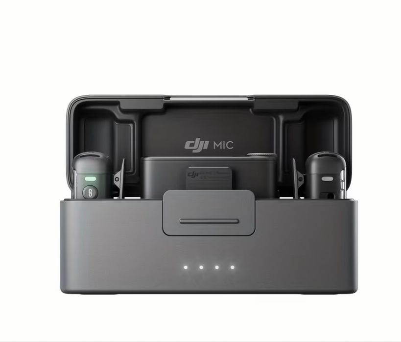 Dji mic mini 2tx+1rx case