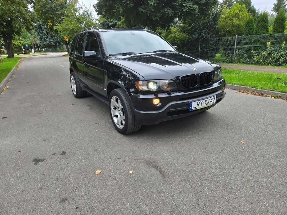 BMW X5