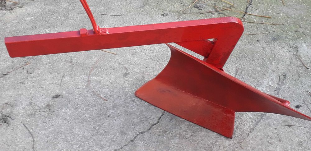 charrua de amate ou terceira maozinha para trator