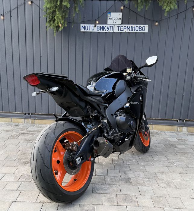 Honda CBR1000RR ABS  Підготовлений-Доставка