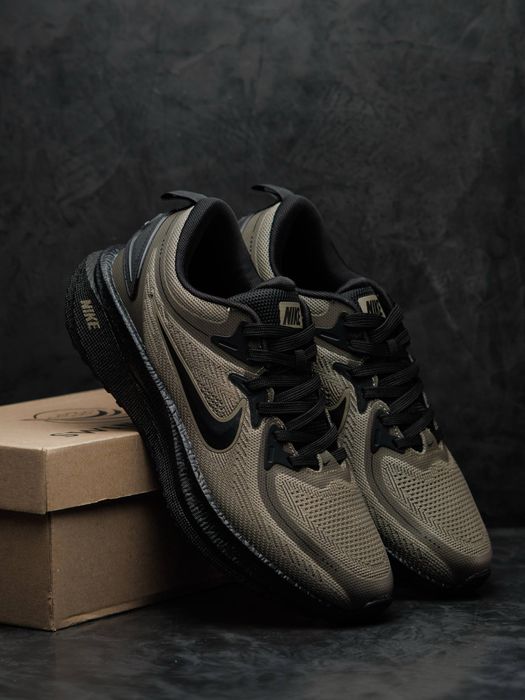 Nike Air Zoom Pegasus Black Brown