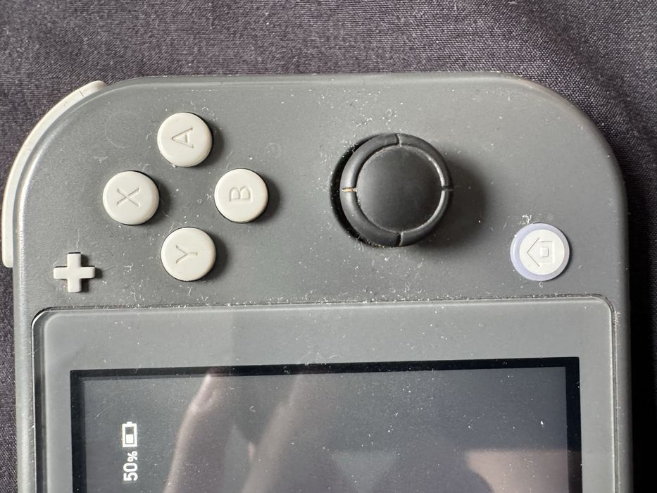 Nintendo switch lite