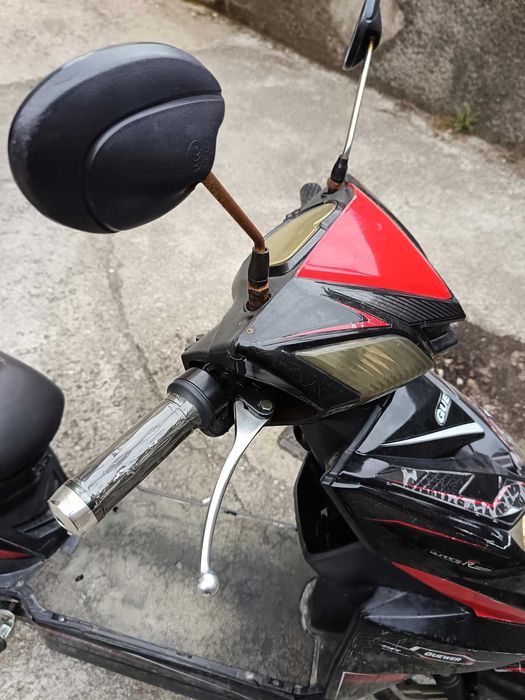 Scooter  elétrica usada